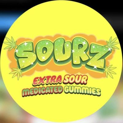 Sourz Gummies