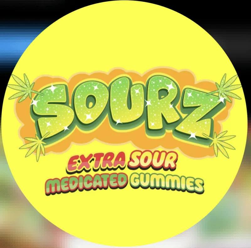 Sourz Gummies